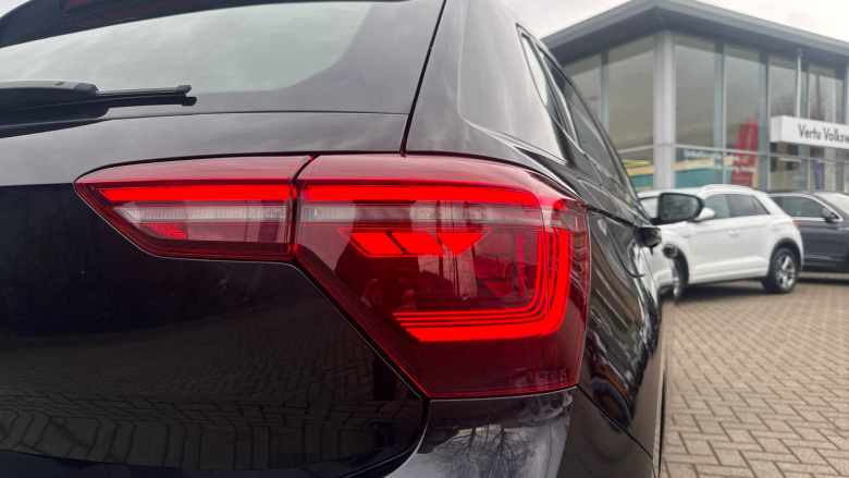 Volkswagen Polo 1.0 TSI Style 5dr Petrol Hatchback